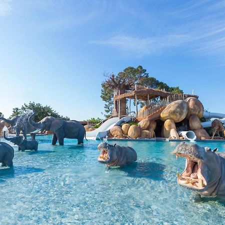 Camping&Resort Sangulí Salou Exterior foto