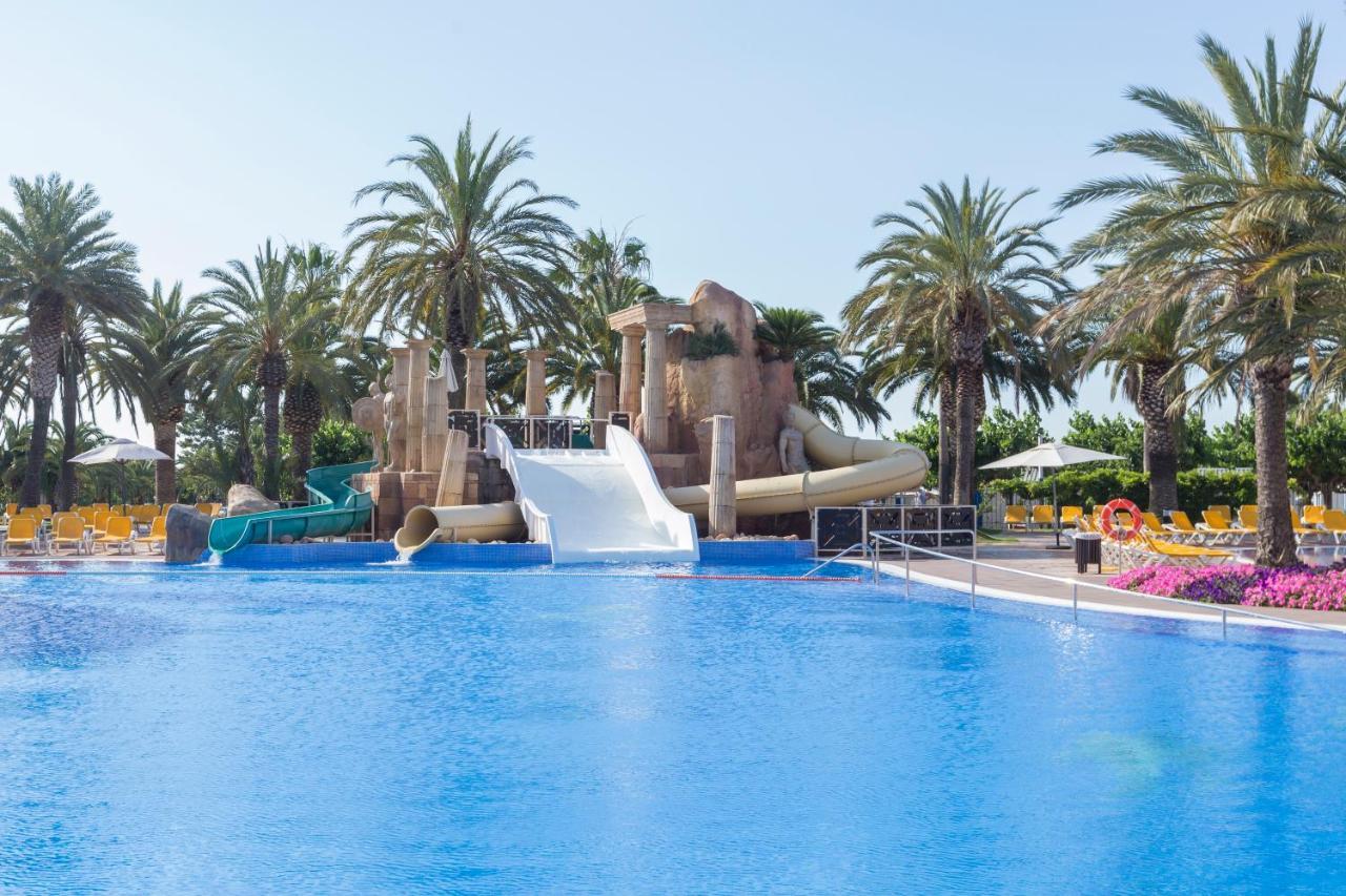 Camping&Resort Sangulí Salou Exterior foto