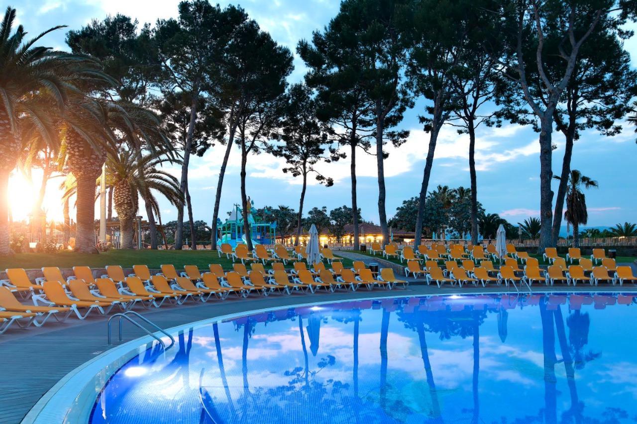 Camping&Resort Sangulí Salou Exterior foto