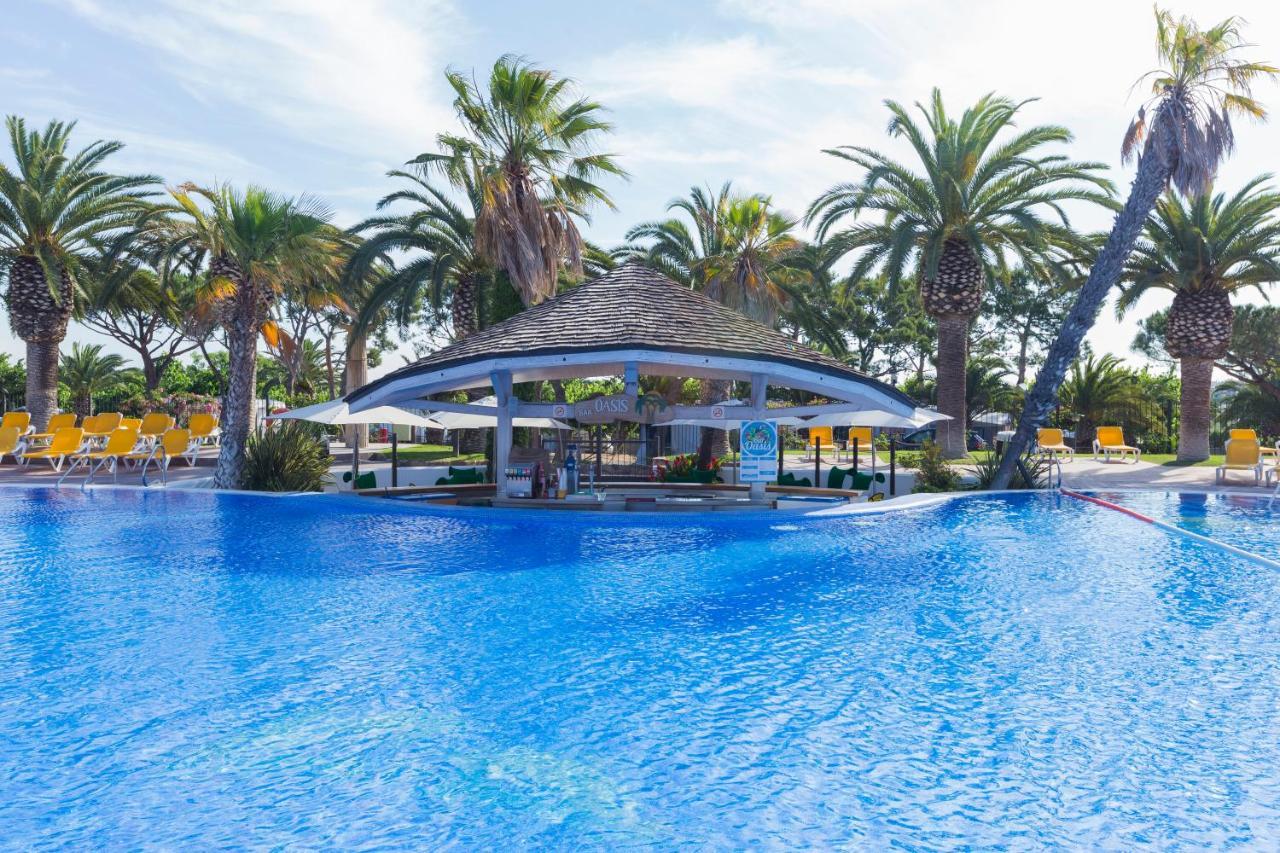 Camping&Resort Sangulí Salou Exterior foto