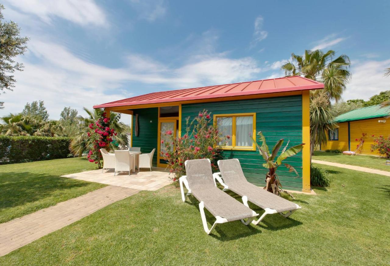 Camping&Resort Sangulí Salou Exterior foto