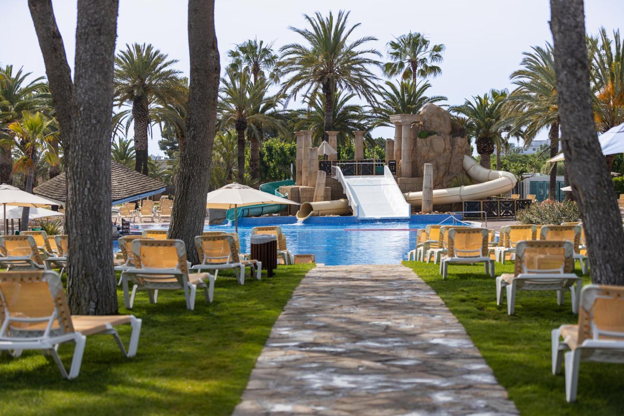 Camping&Resort Sangulí Salou Exterior foto