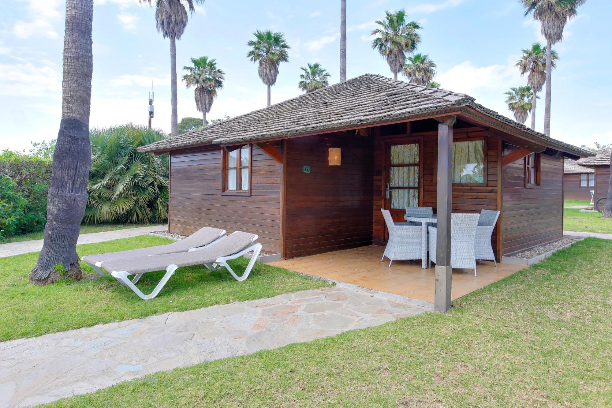Camping&Resort Sangulí Salou Exterior foto