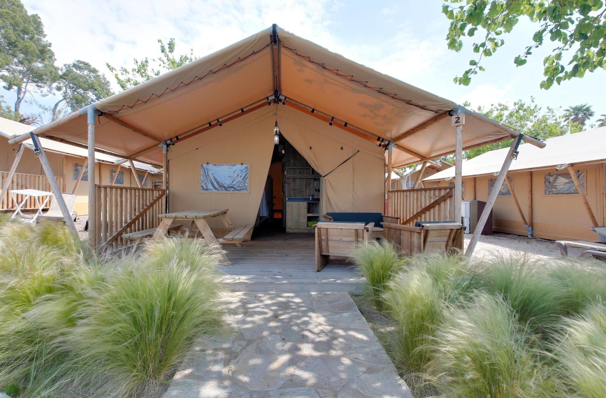 Camping&Resort Sangulí Salou Exterior foto